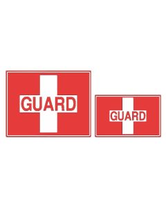 Guard Sign