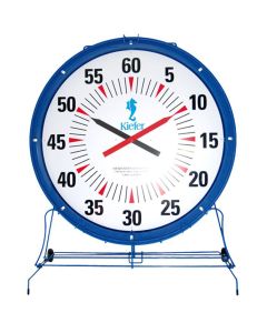 Kiefer 36” Convertible Portable Pace Clock