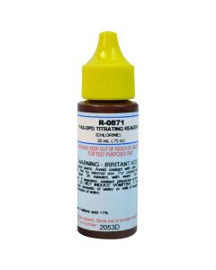 FAS-DPD Titrating Reagent .75 oz