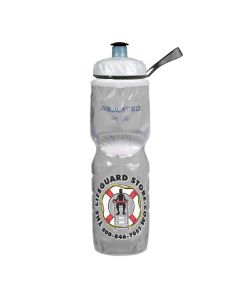 24 Ounce Guard Insulated Polar Bottle - Color - White
