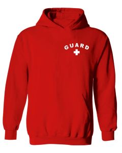 Guard Hooded Sweatshirt