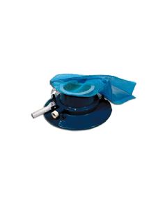 Leaf Gobbler Vacuum Model w/ Swivel Wheels