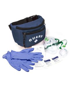 Adult/Infant Guard Hip Pack Kit - Color - Navy