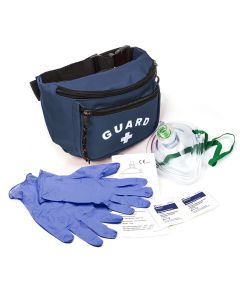 Standard Guard Hip Pack Kit-Navy