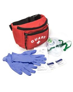 Standard Guard Hip Pack Kit-Red