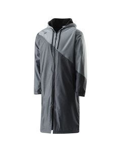 Speedo Color Block Parka-Speedo Black-XLarge-No