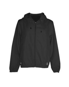 Kiefer Solid Unisex Outerwear Jacket