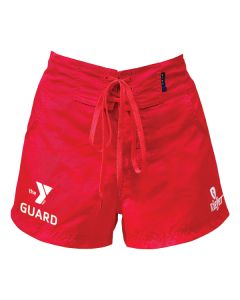 Kiefer YMCA Guard Essentials Female Board Short