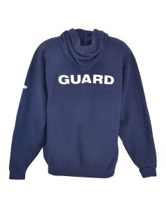 Kiefer Guard Essentials Unisex Full Zip Hoodie