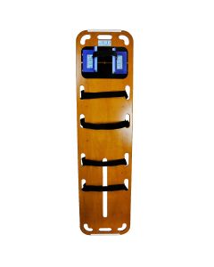RISE Wooden Backboard (Head Immobilizer not Included)