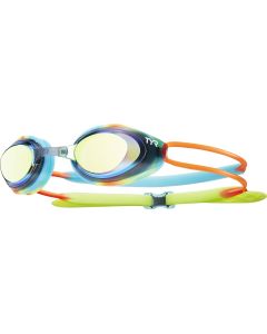 TYR Blackhawk Racing Mirrored Youth Goggles
