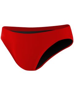 RISE Solid Poly Workout Bikini Bottom