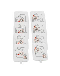 Prestan Ultra Trainer Adult/Child Replacement Pads