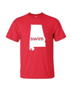 Swim Alabama Short Sleeve Tee