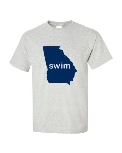 Swim Georgia Short Sleeve Tee