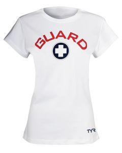 TYR  Female Guard T-Shirt