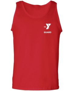 YMCA Guard Cotton Tank