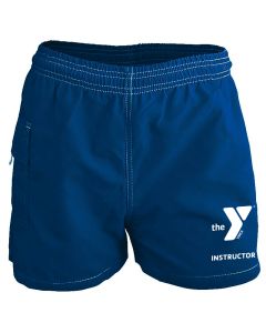 YMCA Instructor Female Board Shorts