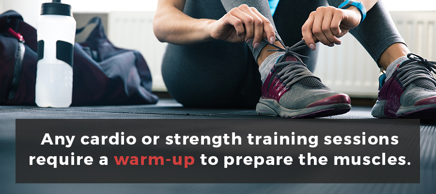 Strength Training Tips For Swimmers
