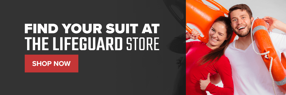Find Your Suit at the Lifeguard Store