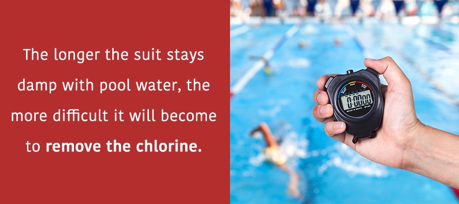 How to Correctly Clean Your Competitive Swimsuit - Blog