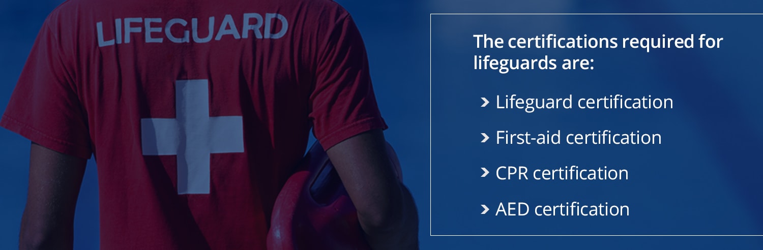 Training, Certifications and Skills Needed to Become a Lifeguard
