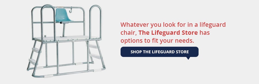 Shop Lifeguard Chairs