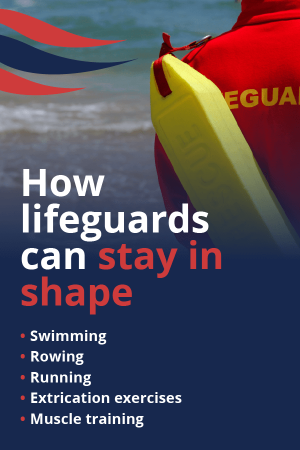 How Lifeguards Can Stay in Shape