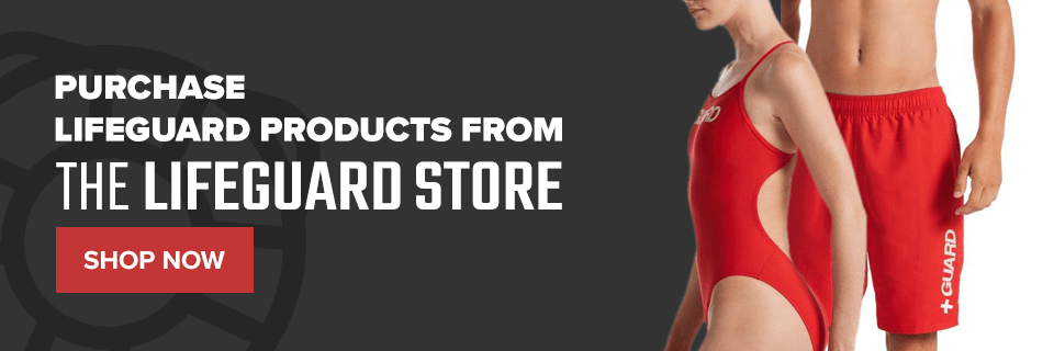 Purchase lifeguard products from The Lifeguard Store
