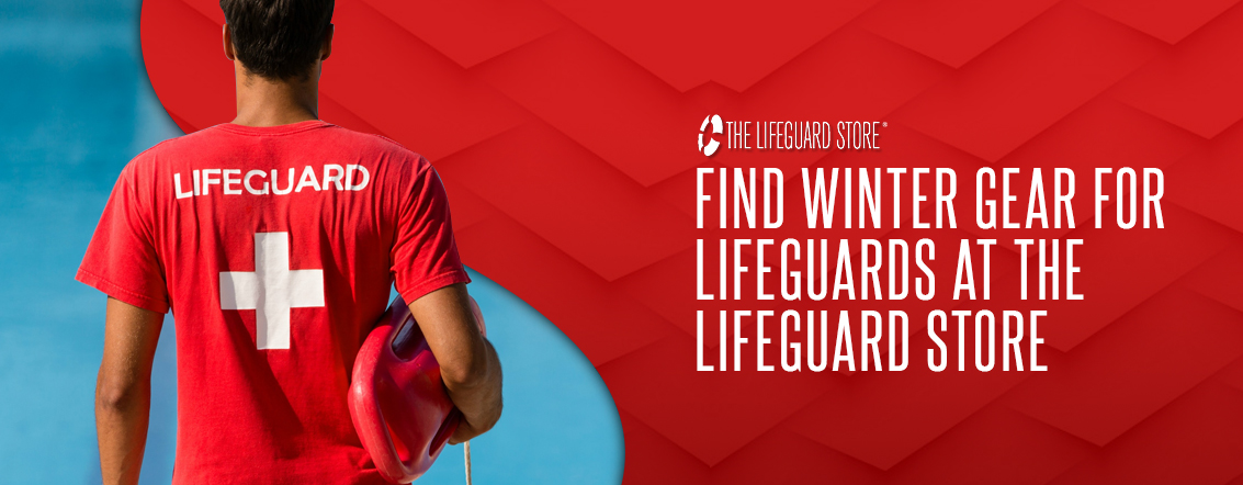 Winter Gear for Lifeguards at The Lifeguard Store