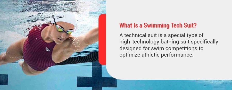What Is a Swimming Tech Suit