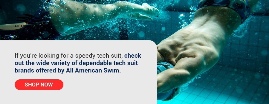 Shop Tech Suits at All American Swim