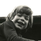 Robin Spencer Kiefer, Age 6