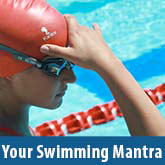 Swimming Mantra Motivation