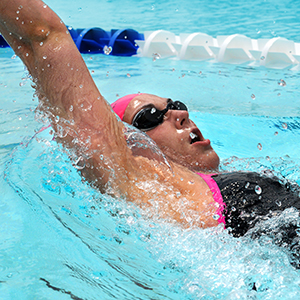 Swimming Technique Improve Backstroke Speed